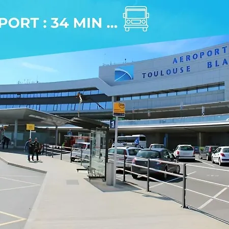 Apartament Toit Des Reves - Parking - Stadium *