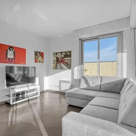 Toit Des Reves - Parking - Stadium Apartament *