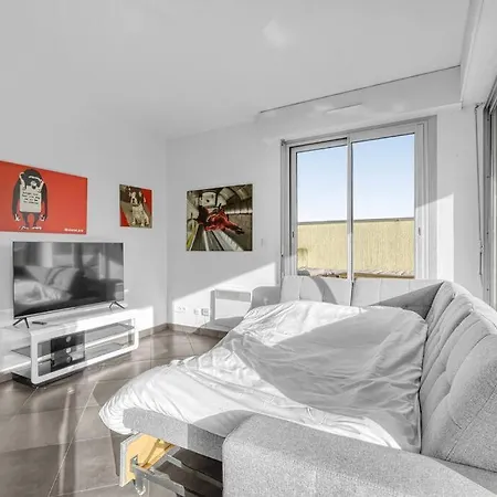 Toit Des Reves - Parking - Stadium Apartament