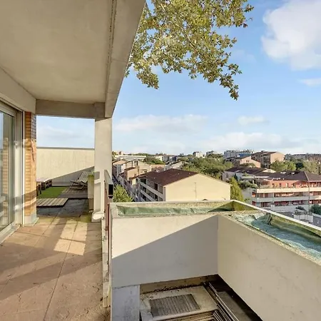Toit Des Reves - Parking - Stadium Apartament *