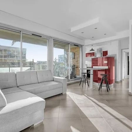 Apartament Toit Des Reves - Parking - Stadium Tuluza