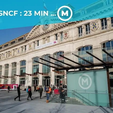 Appartamento Toit Des Reves - Parking - Stadium Tolosa