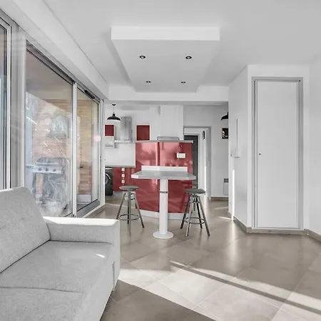 Toit Des Reves - Parking - Stadium Appartamento Tolosa