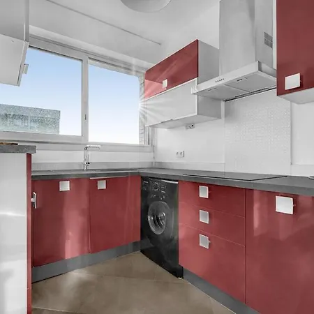 Appartamento Toit Des Reves - Parking - Stadium