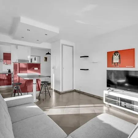 Toit Des Reves - Parking - Stadium Appartamento Tolosa