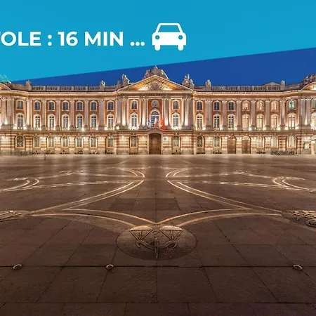 Toit Des Reves - Parking - Stadium Appartamento