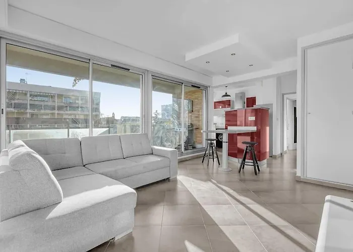 شقة Toit Des Reves - Parking - Stadium تولوز