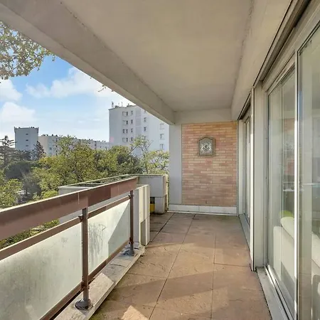 アパート Toit Des Reves - Parking - Stadium