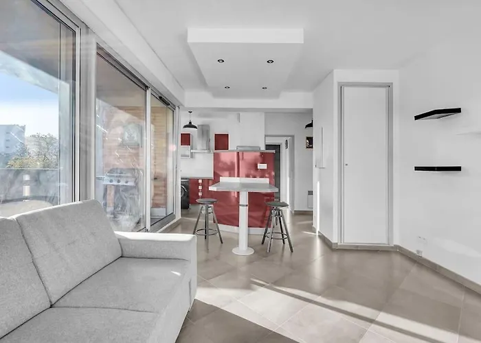 Toit Des Reves - Parking - Stadium アパート トゥールーズ