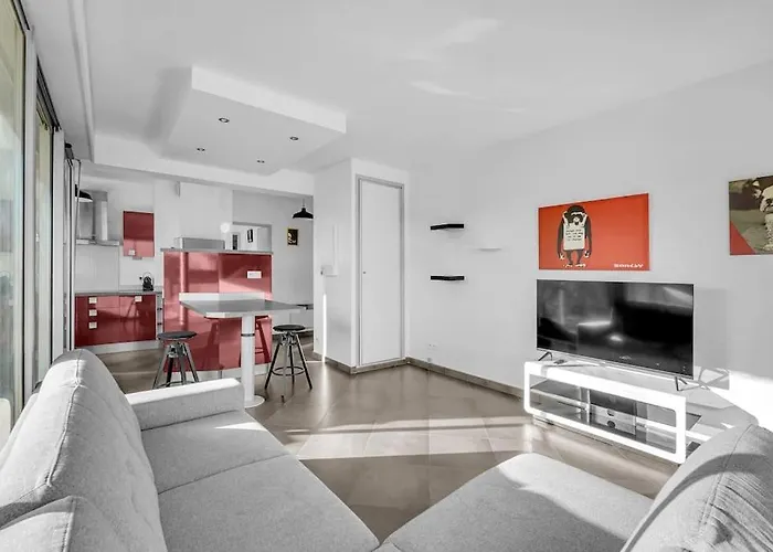 Toit Des Reves - Parking - Stadium アパート トゥールーズ