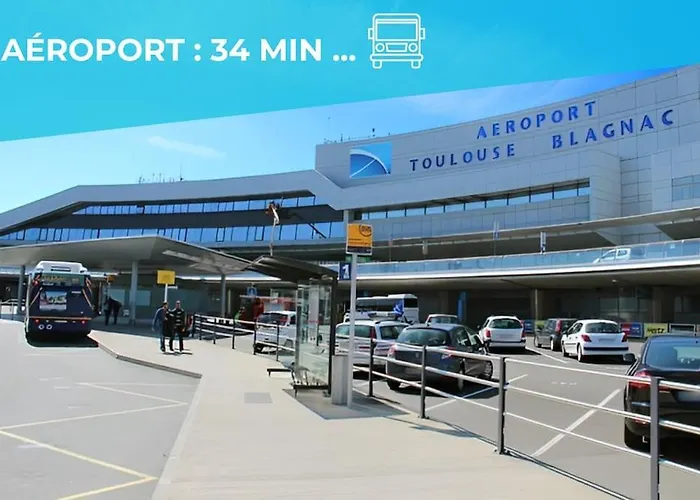 アパート Toit Des Reves - Parking - Stadium *