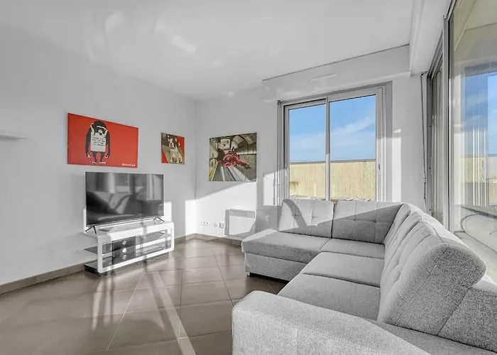 Toit Des Reves - Parking - Stadium アパート *