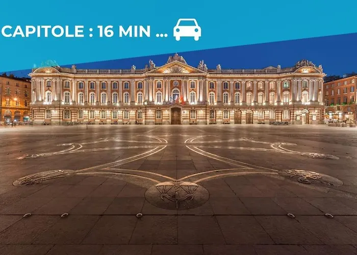 Toit Des Reves - Parking - Stadium アパート